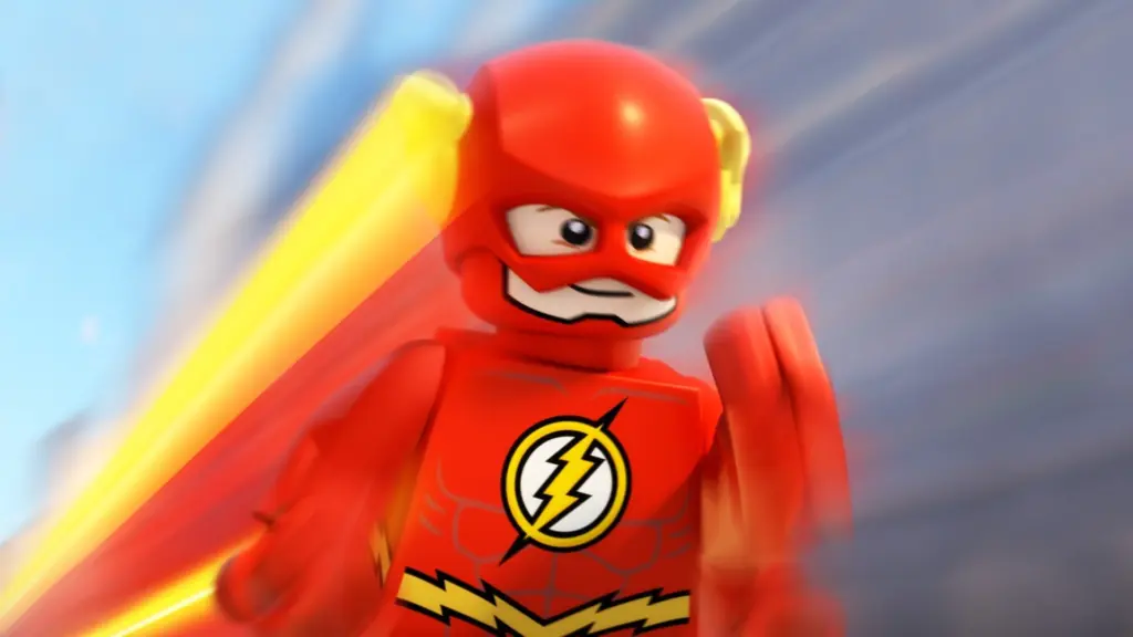 Lego The Flash – Il fulcro della velocità