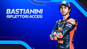 Bastianini Riflettori Accesi