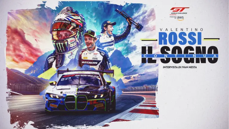Rossi, il sogno continua