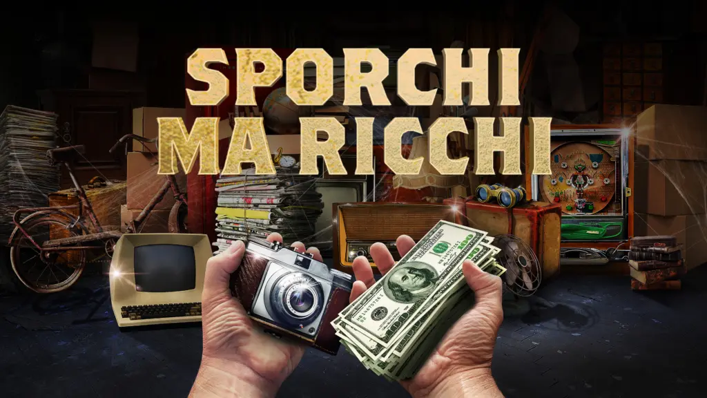 Sporchi ma ricchi