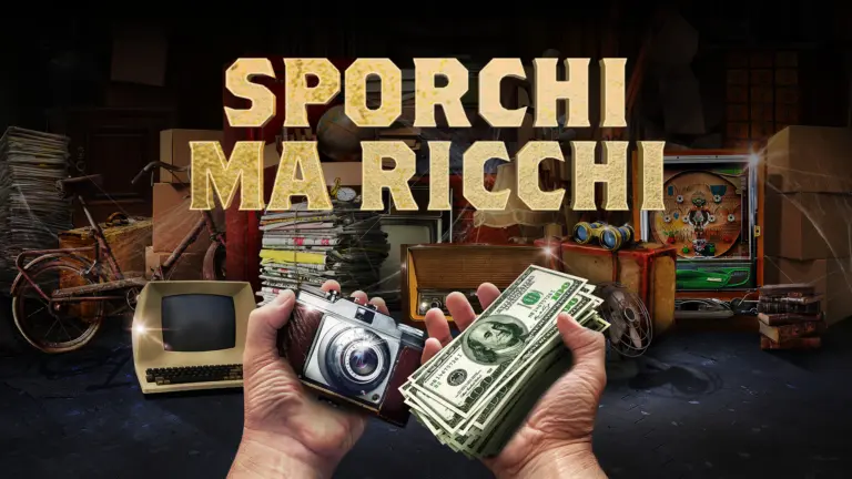 Sporchi ma ricchi