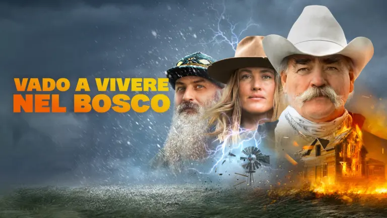 Vado a vivere nel bosco