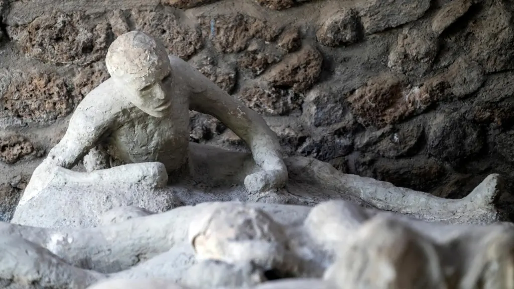 Pompeii’s Secret Underworld