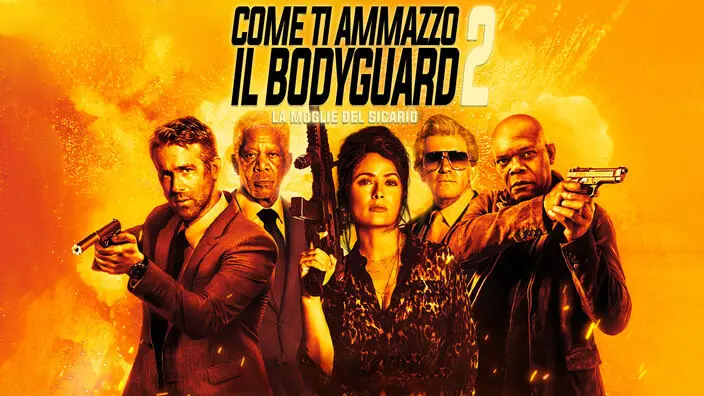 Come ti ammazzo il Bodyguard 2 - La moglie del sicario