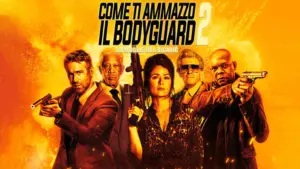 Come ti ammazzo il Bodyguard 2 – La moglie del sicario – PrimaTv