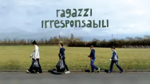 Ragazzi irresponsabili