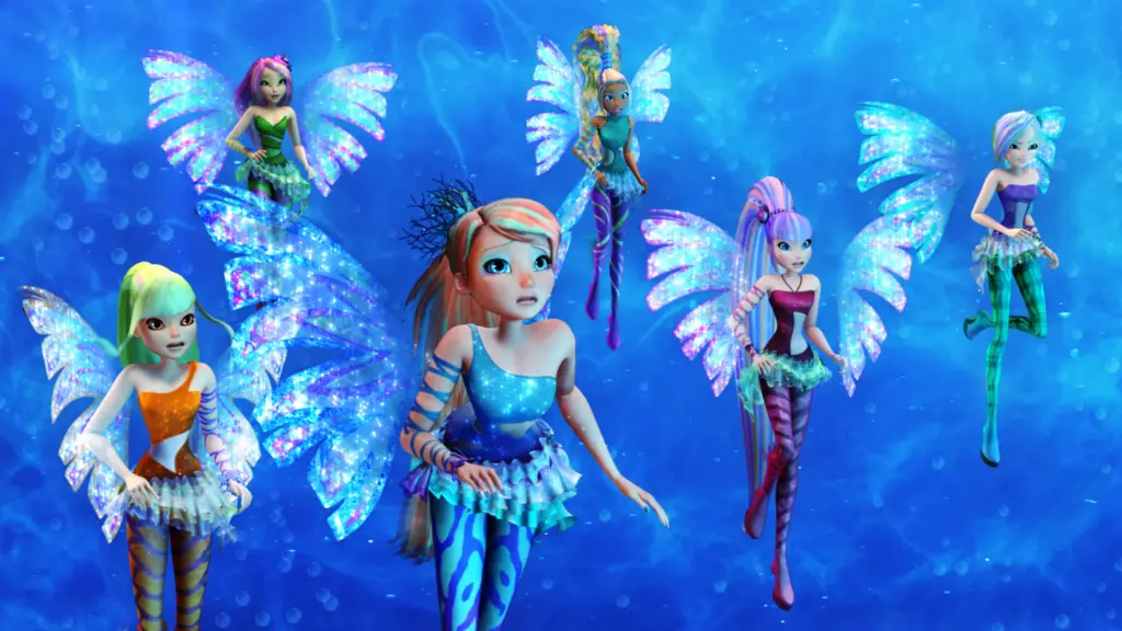 Winx Club – Il Mistero degli Abissi
