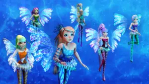 Winx Club – Il Mistero degli Abissi
