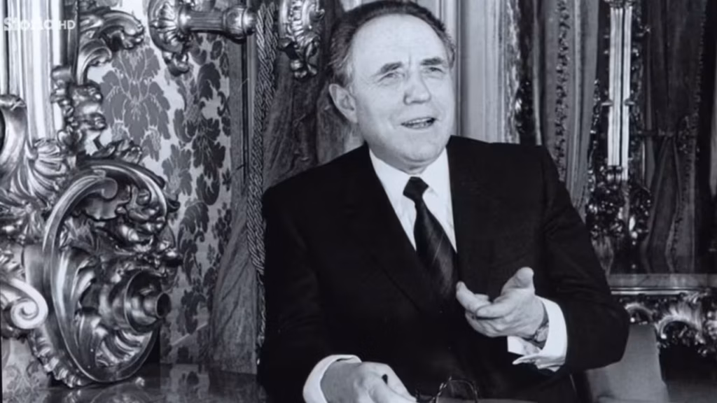 Buonasera Presidente