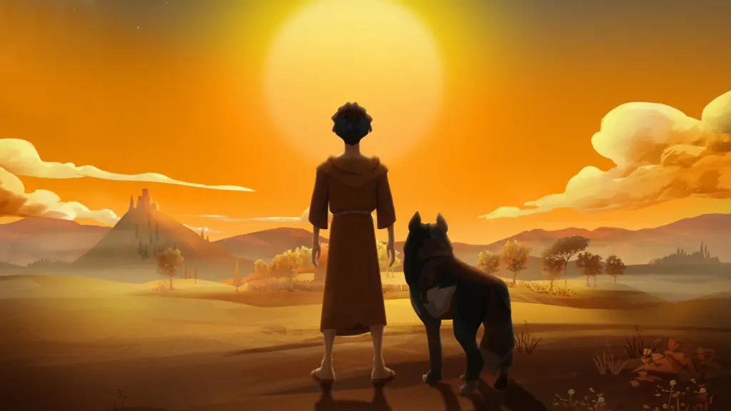 Francesco (Film Animazione)