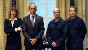 The President’s Staff