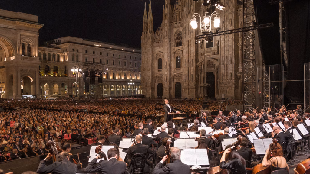 Concerto per Milano 2016