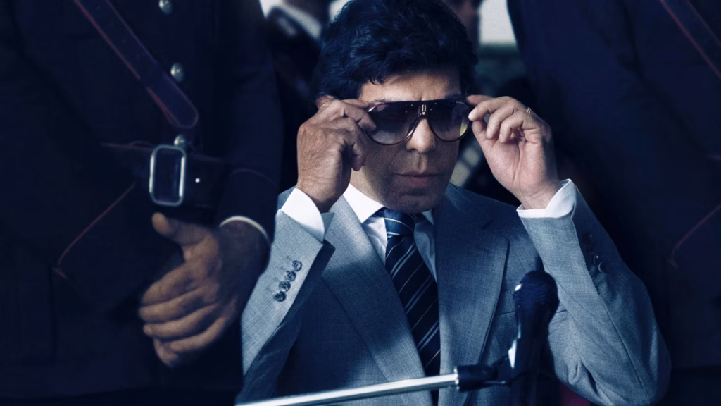 Il traditore (2019)