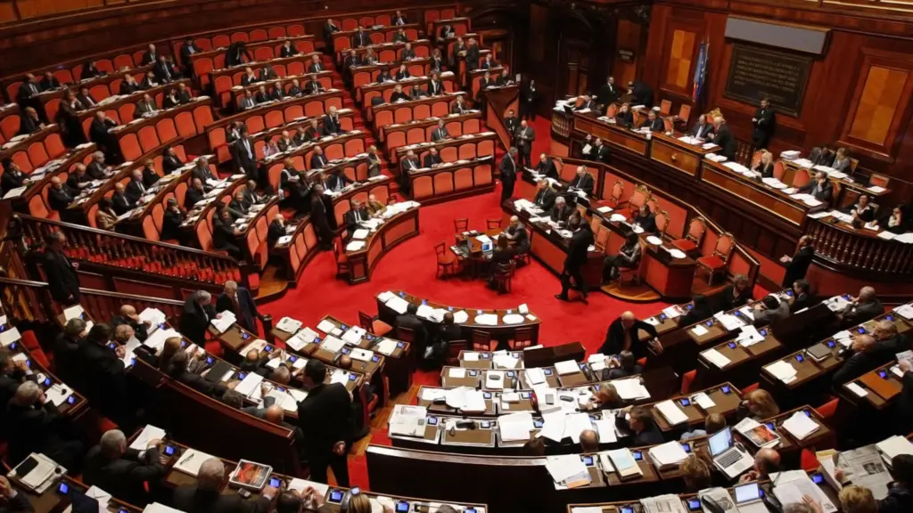 Settegiorni – Parlamento