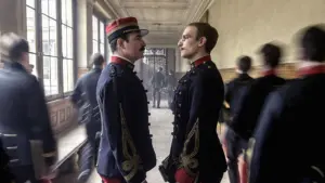 L’ufficiale e la spia