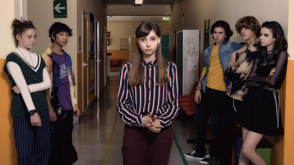 Crush – La storia di Stella