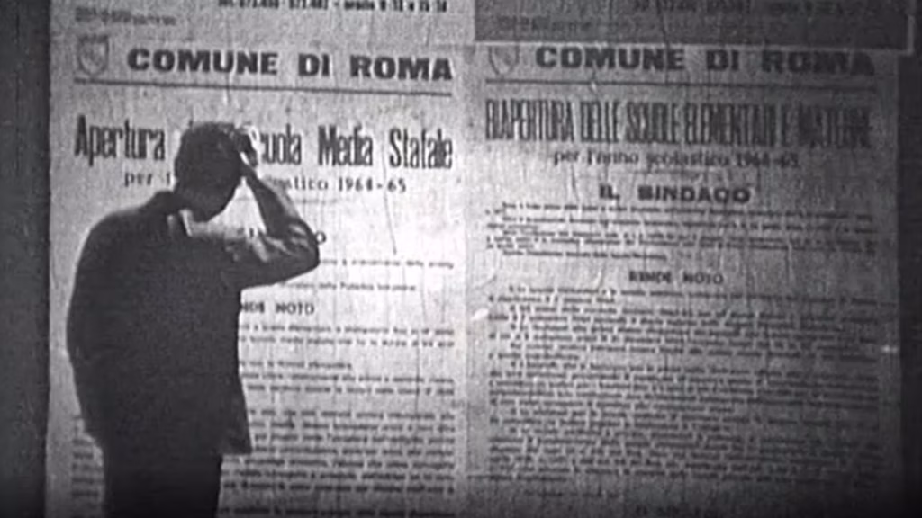 Non è mai troppo tardi