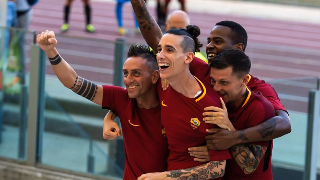 Il Campione (2019)