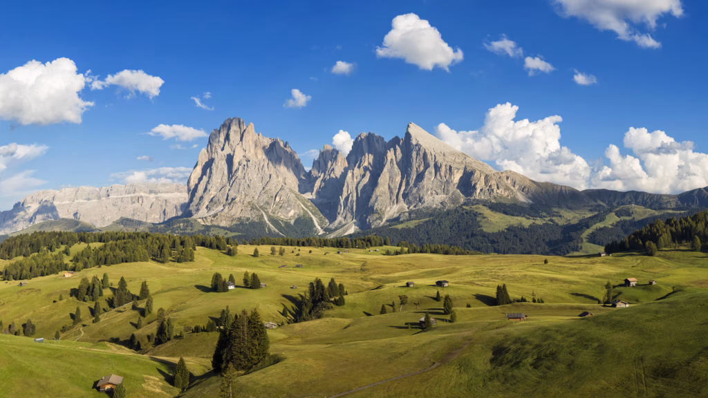 Montagne di energia
