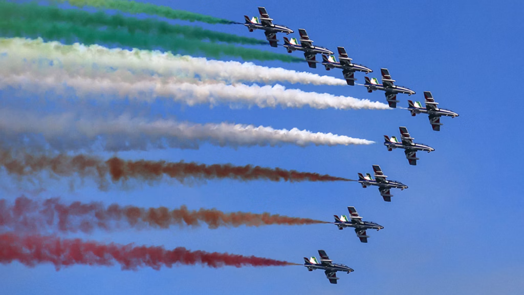 Frecce Tricolori