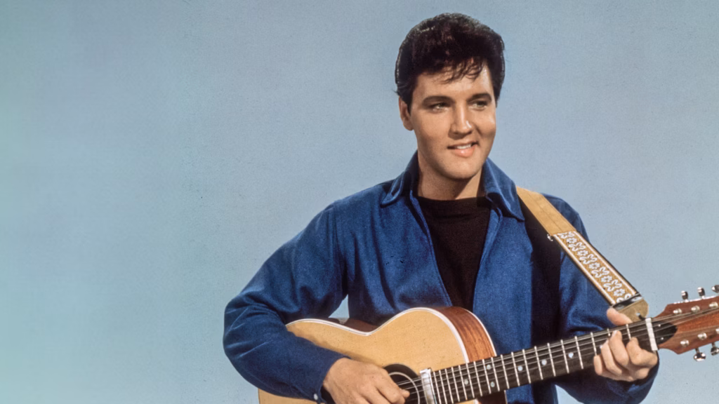 Elvis Presley ’56 Special