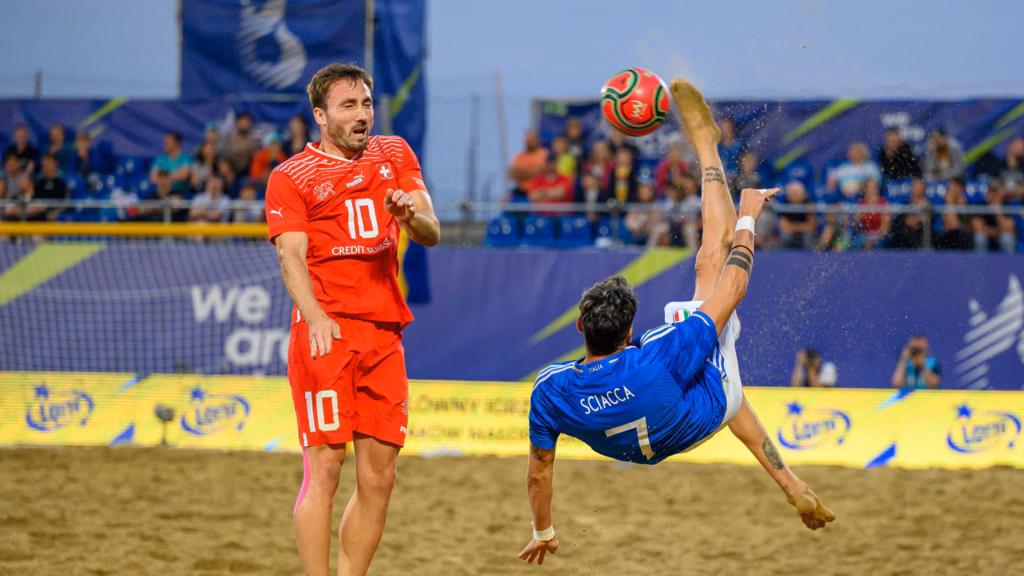 Beach Soccer