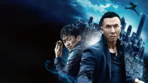 Kung Fu Jungle