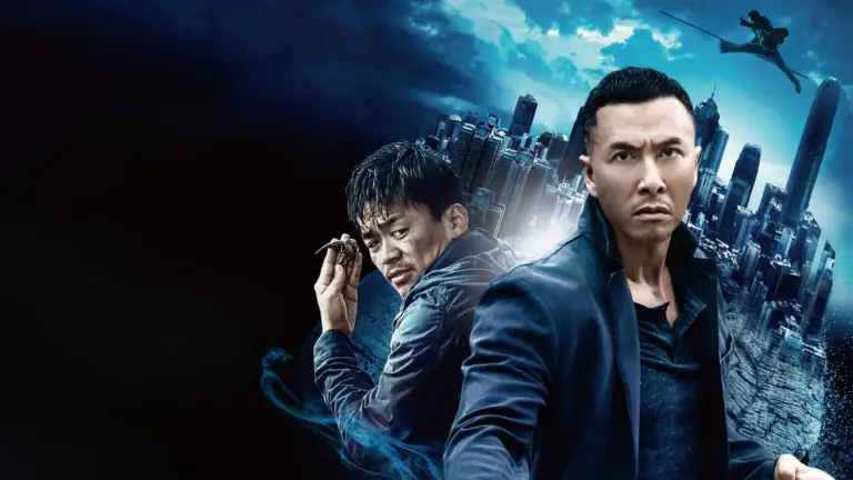 Kung Fu Jungle