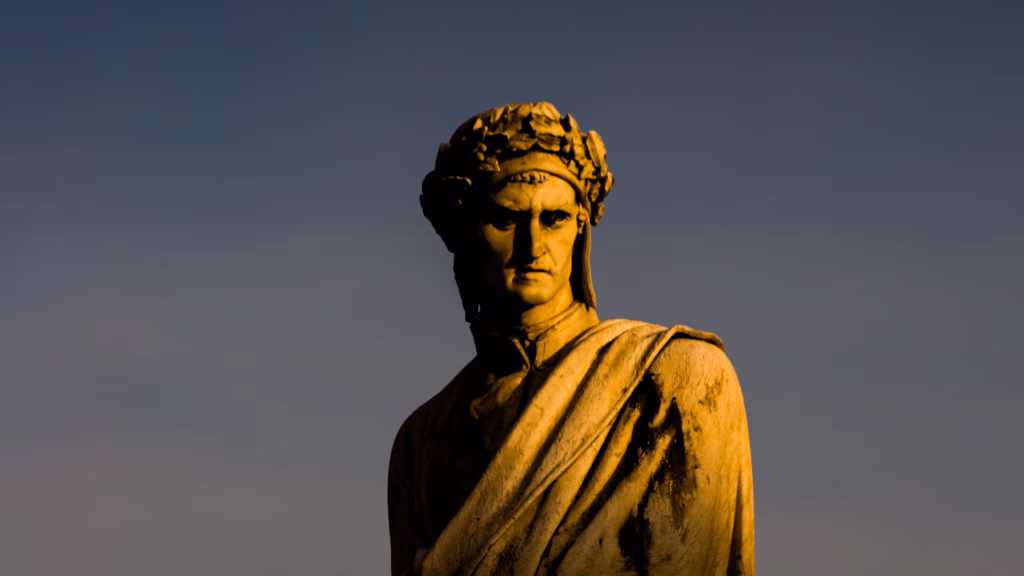 Dante, La voce che parla di noi