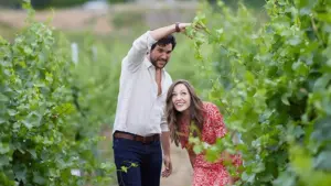 Il vigneto dell’amore
