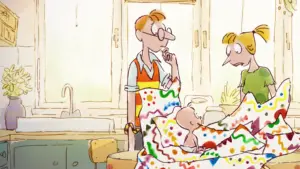 Quentin Blake – Zagazoo