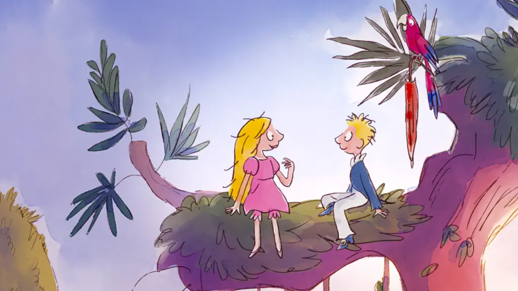 Quentin Blake – Jack e Nancy