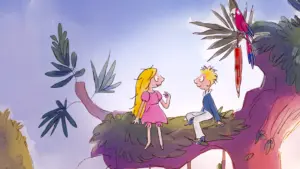 Quentin Blake – Jack e Nancy