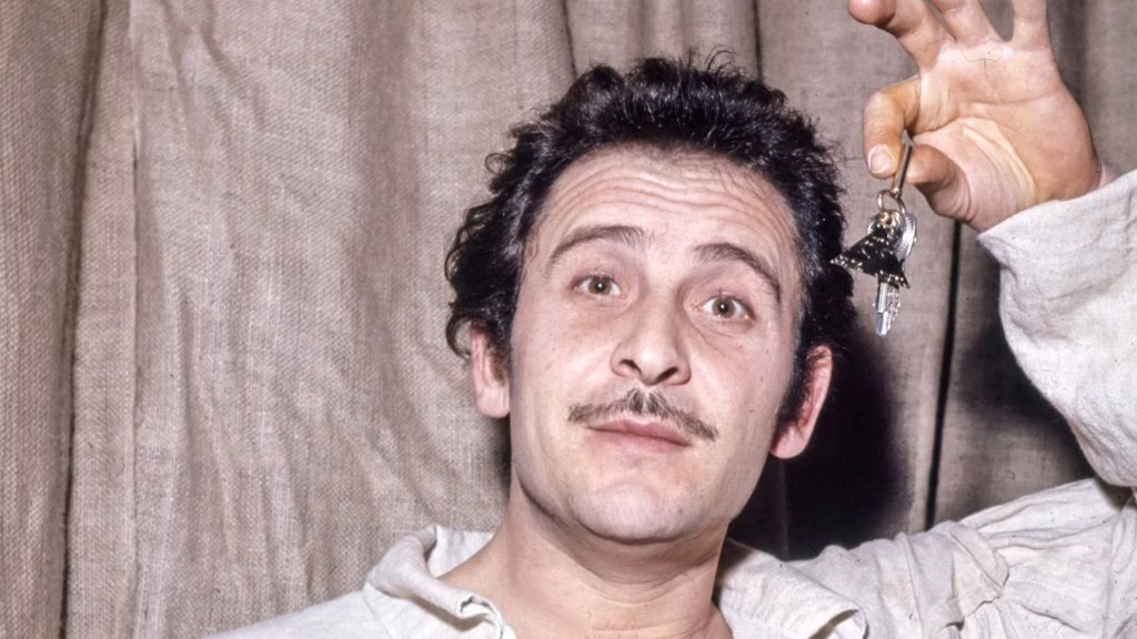 Domenico Modugno, l’italiano che incantò il mondo