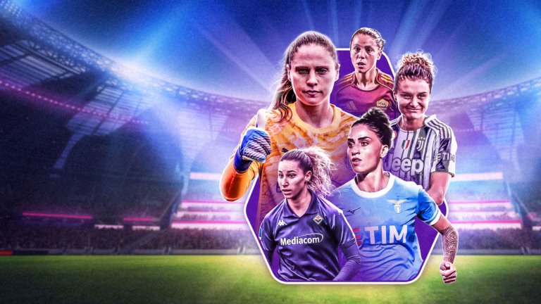 Serie A Women Athora