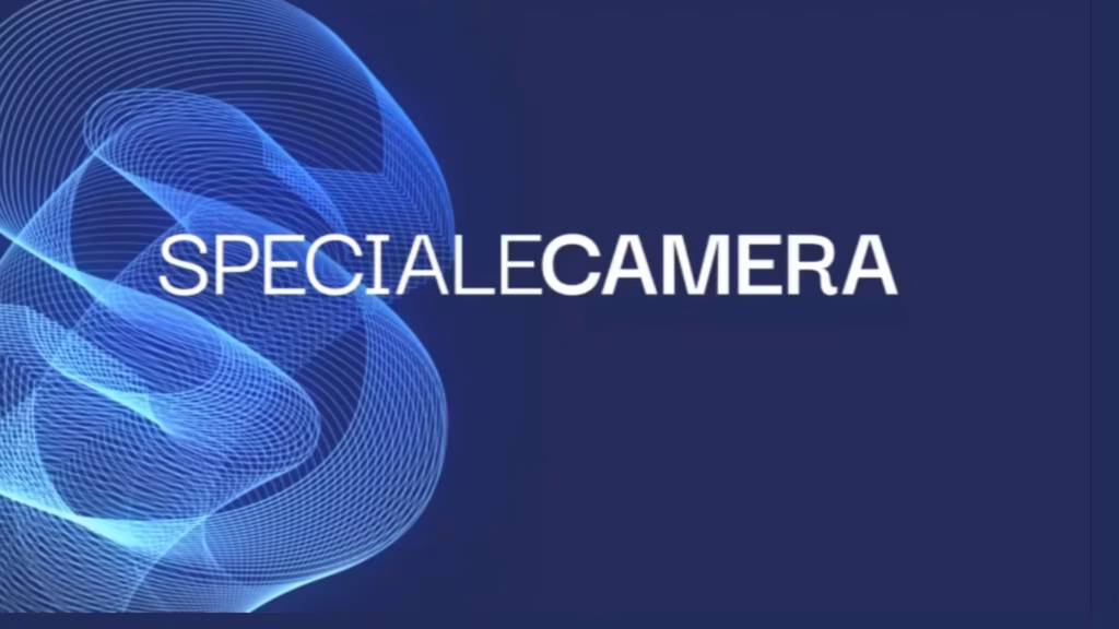 Rai Parlamento – Speciale Camera