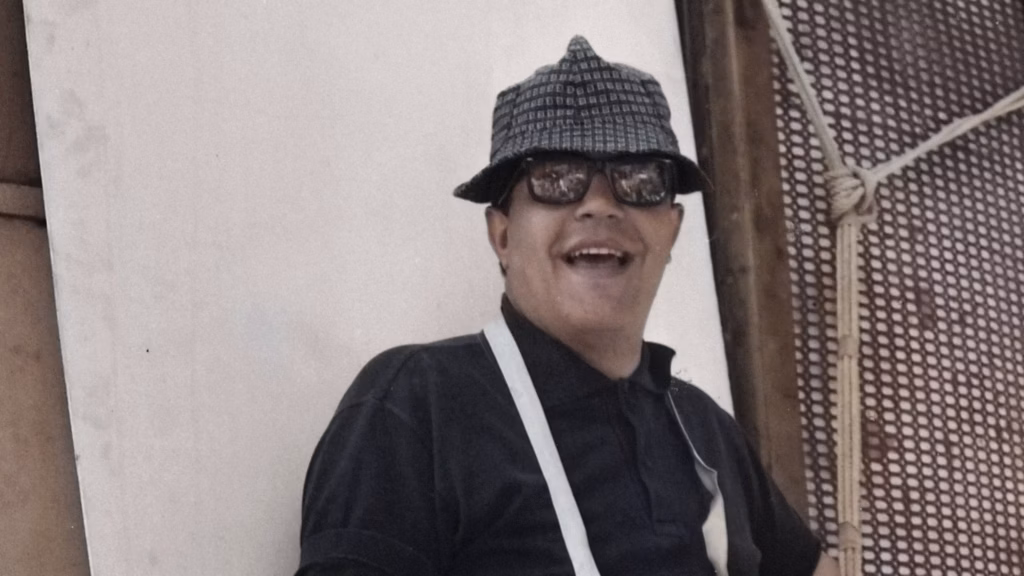 Il giovane Ettore Scola