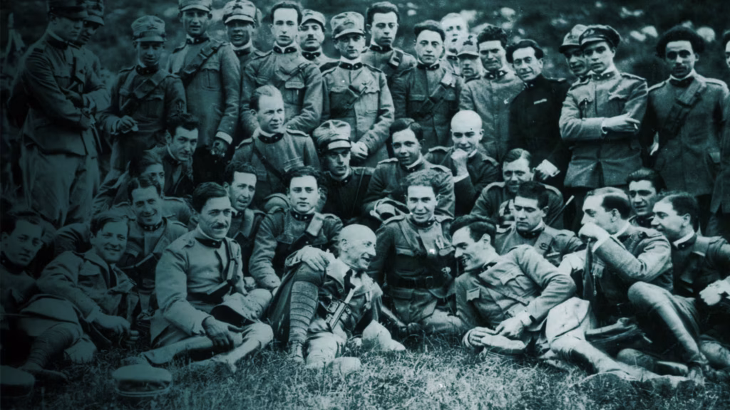 1919. Fiume città di vita