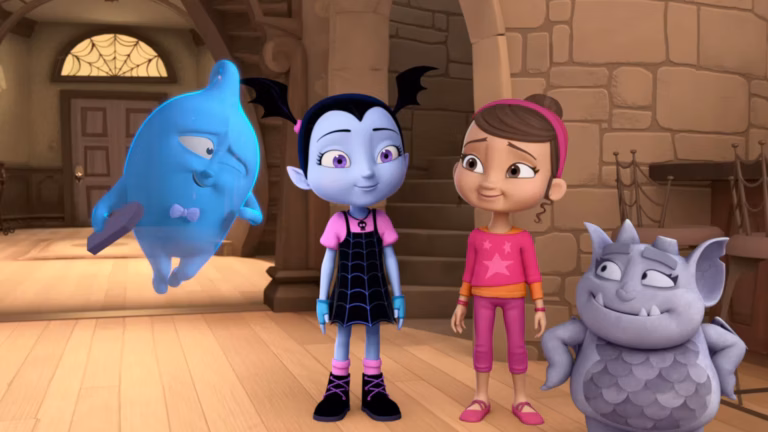 Vampirina