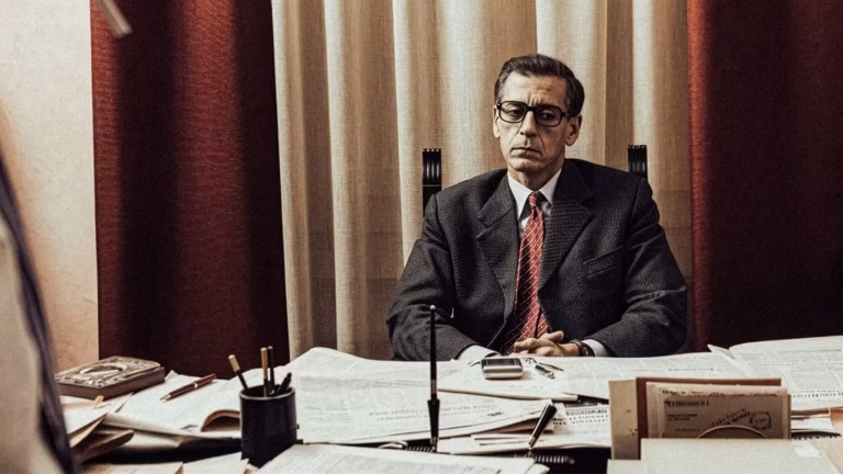 Il giudice e il boss