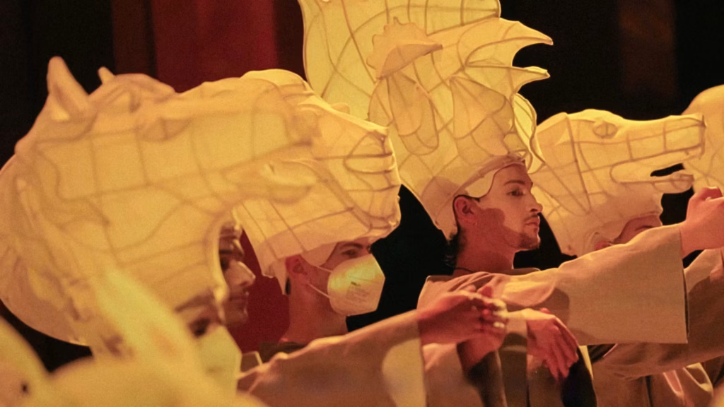 Ai Weiwei’s Turandot