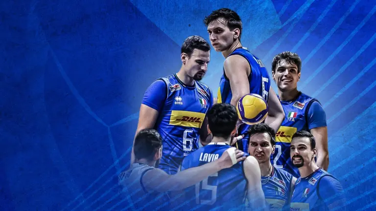 Europei di Pallavolo maschile