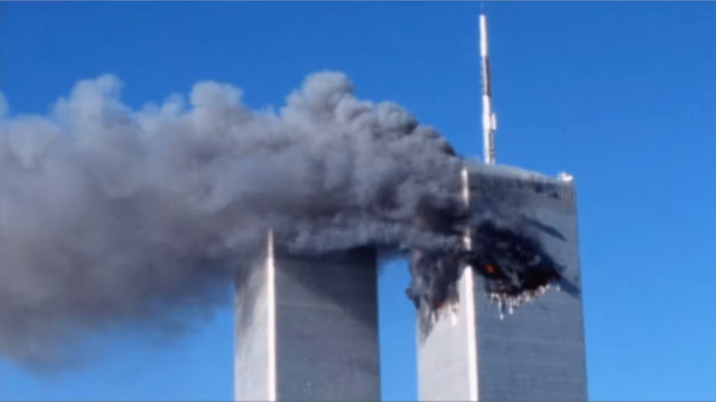 11 settembre 2001: prima e dopo