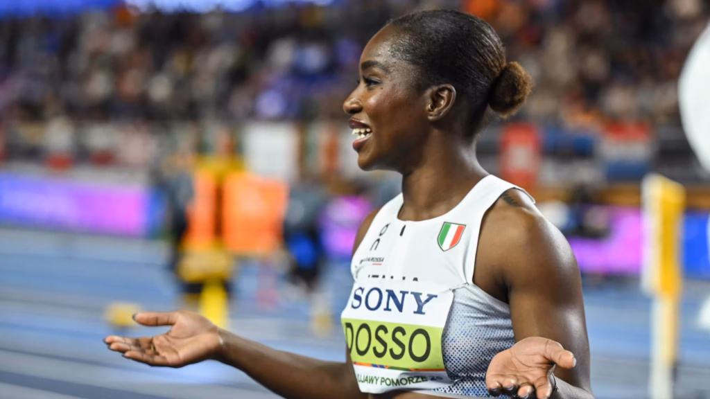 World Athletics Ultimate Championships