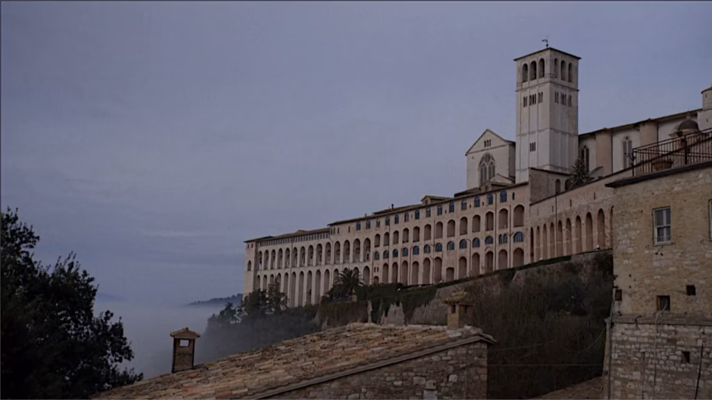 Il tesoro di Assisi
