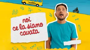 Noi ce la siamo cavata