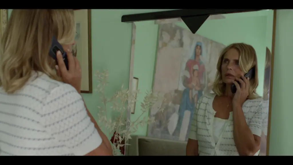 Sei donne – Il mistero di Leila – Quarto episodio