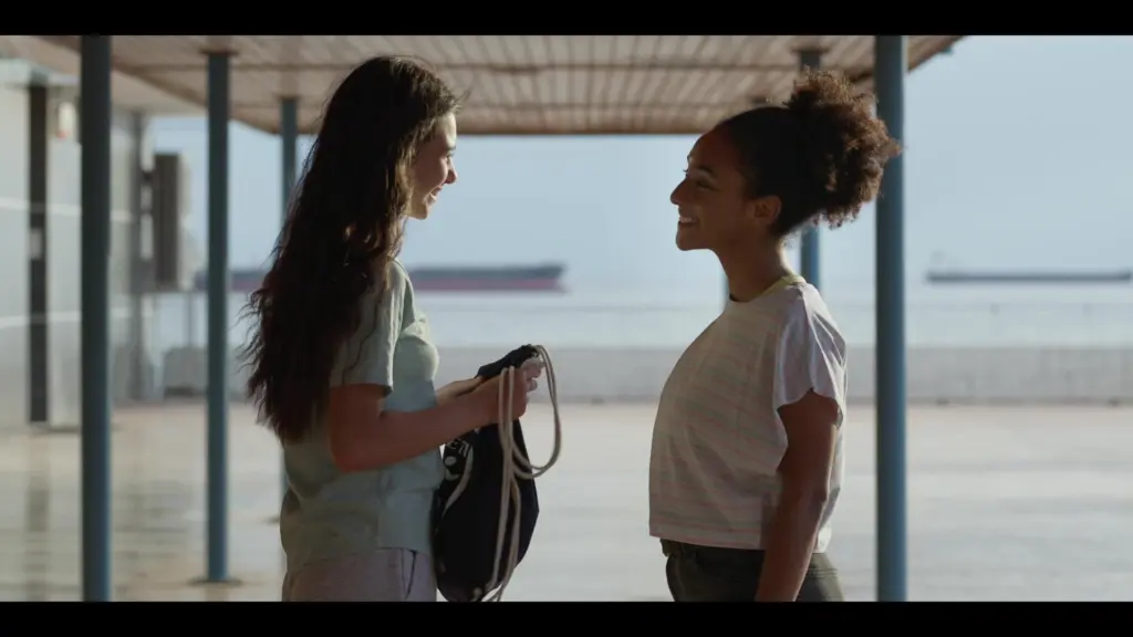 Sei donne – Il mistero di Leila – Quinto episodio