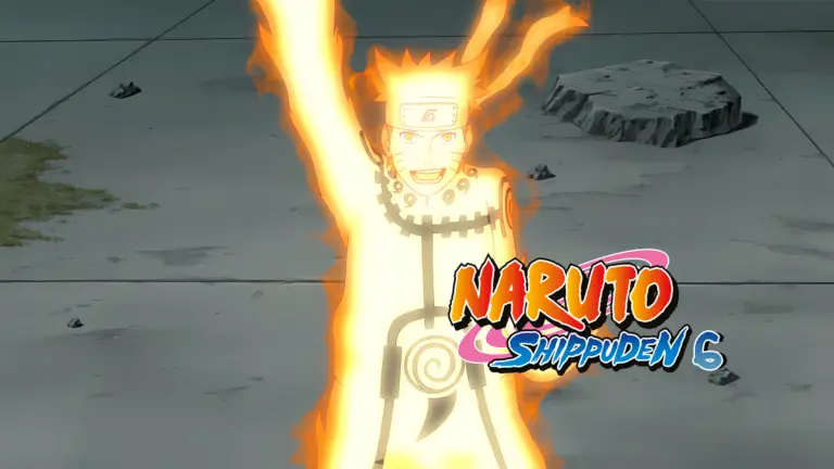 Naruto Shippuden