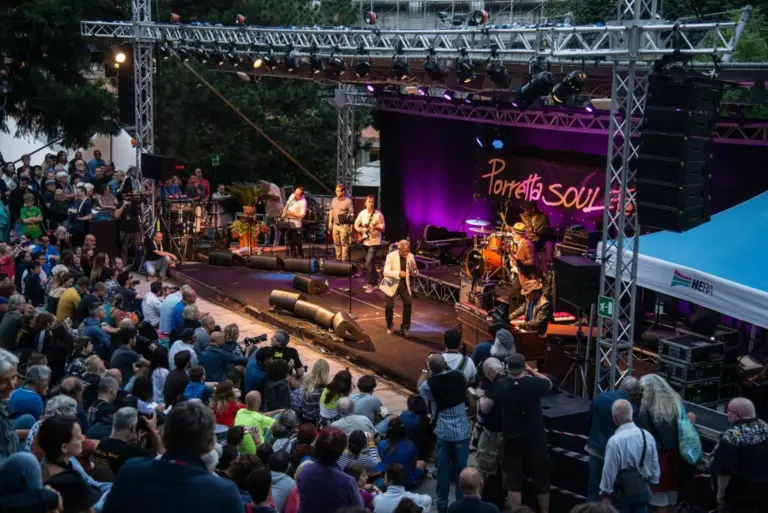 Porretta Soul Festival